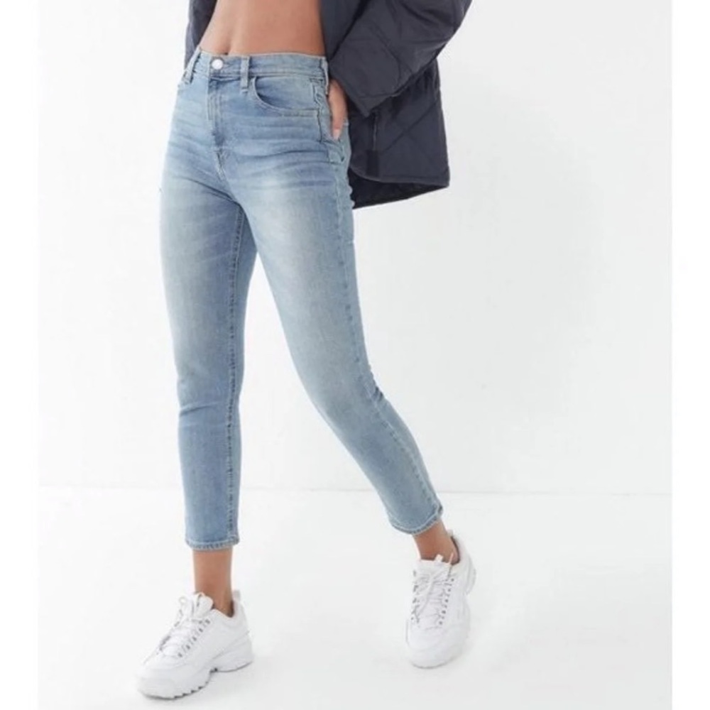 BDG girlfriend jeans